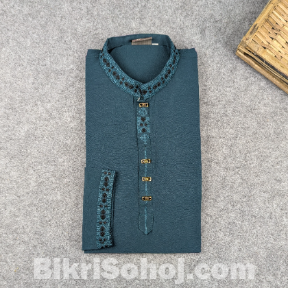 China Vangchur Fabric Premium Quality Panjabi